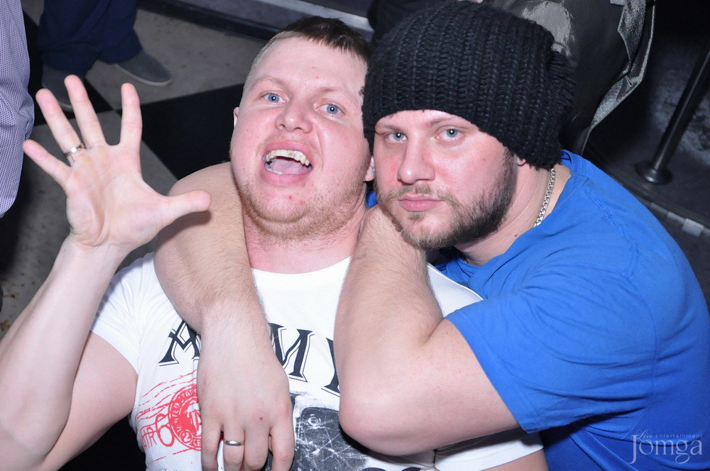 Фотография с PENTHOUSE в Пятерочка