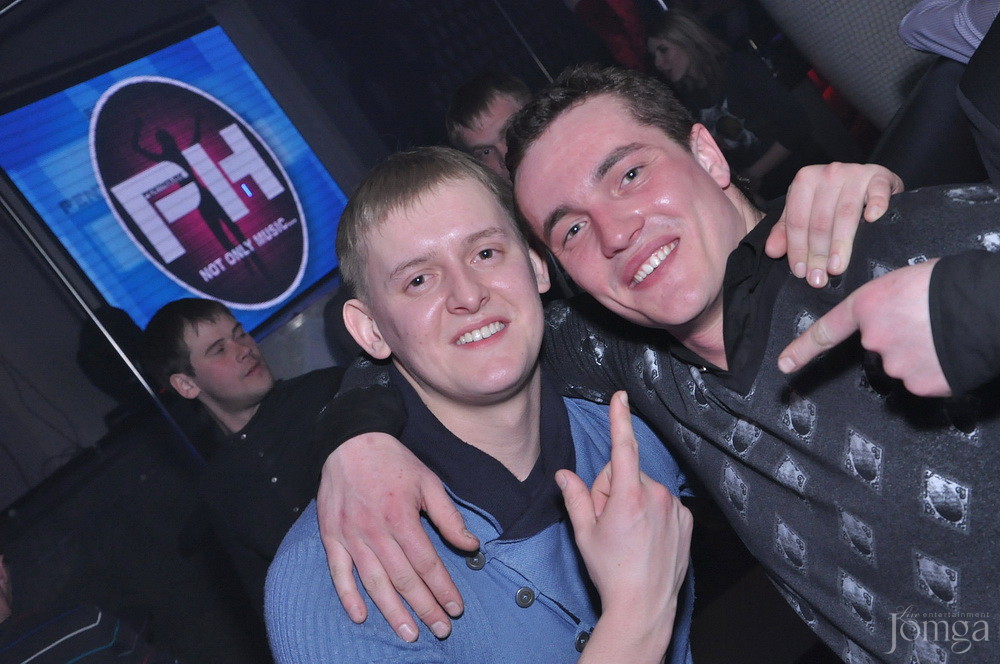 Фотография с PENTHOUSE в Пятерочка