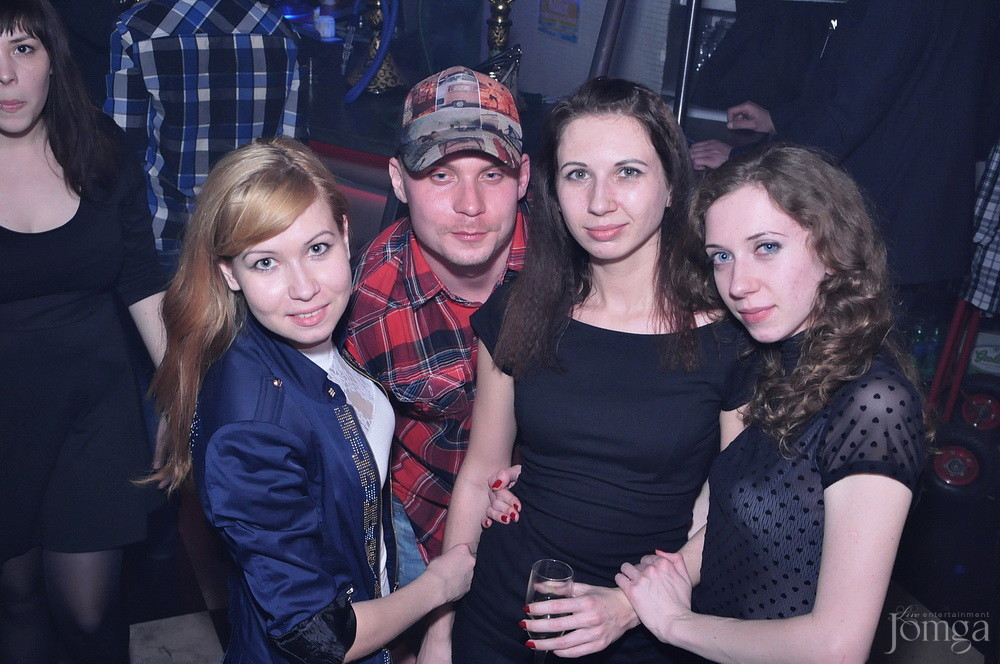 Фотография с PENTHOUSE в Пятерочка