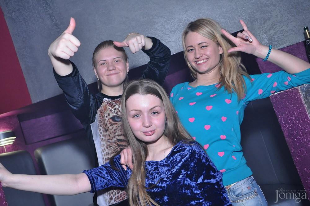 Фотография с PENTHOUSE в Пятерочка