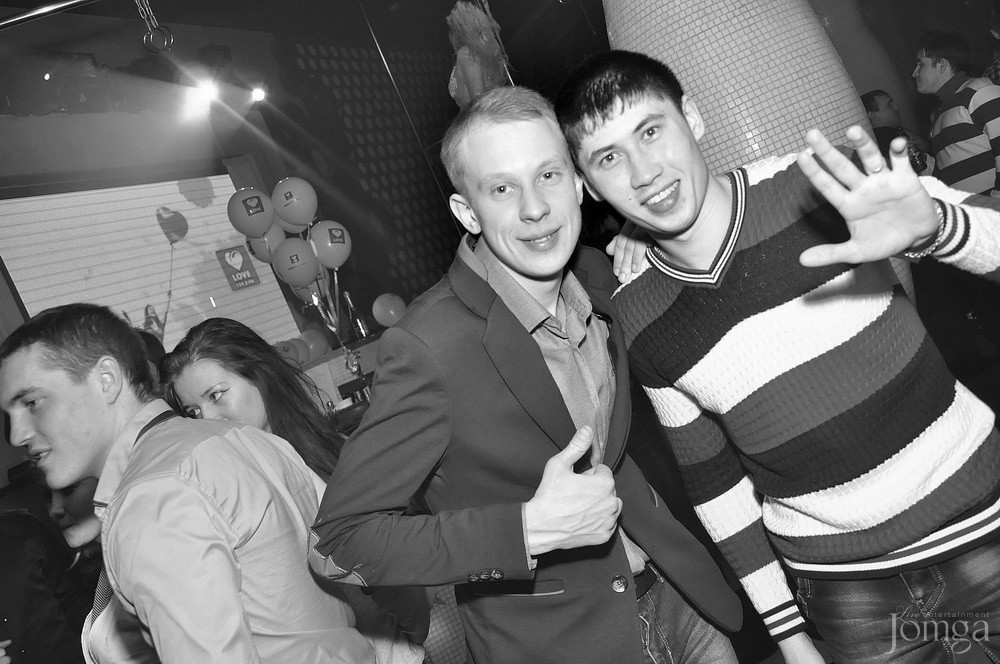 Фотография с PENTHOUSE в Пятерочка