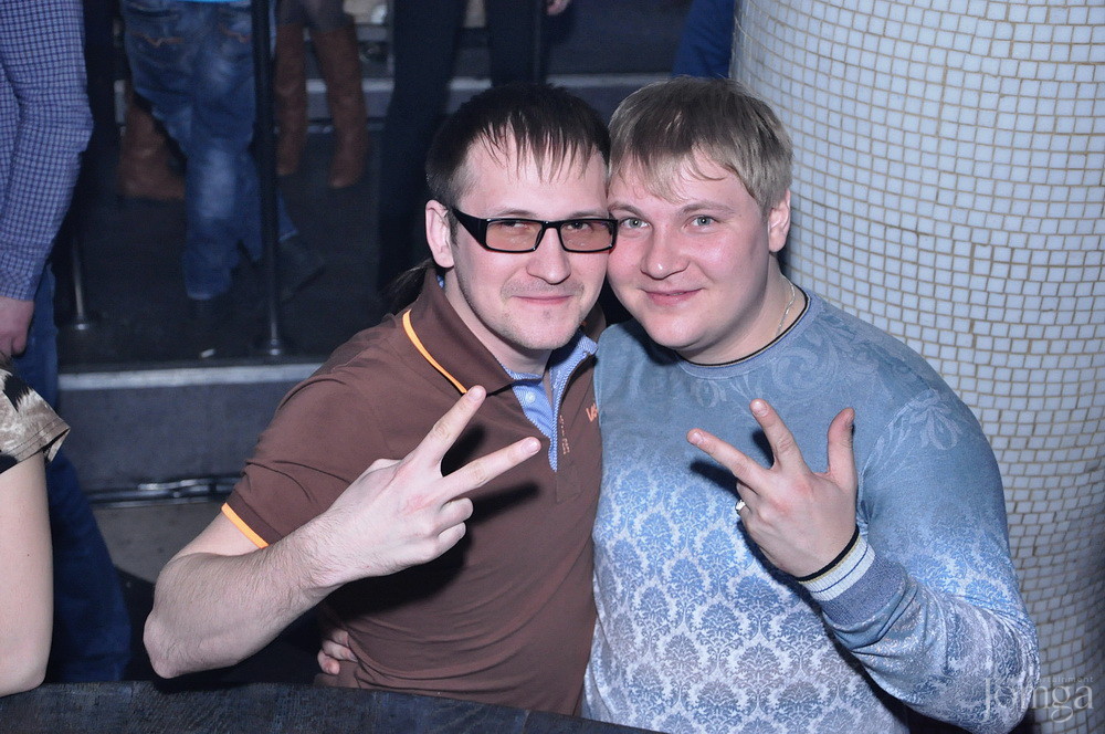 Фотография с PENTHOUSE в Пятерочка