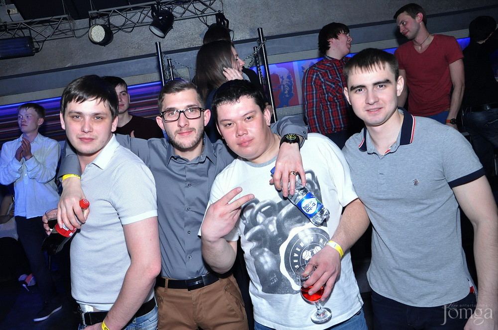 Фотография с PENTHOUSE в Пятерочка