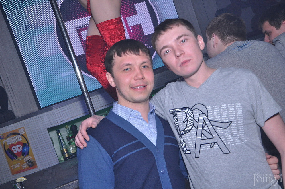 Фотография с PENTHOUSE в Пятерочка