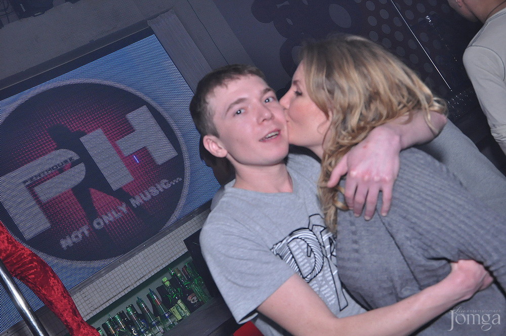 Фотография с PENTHOUSE в Пятерочка