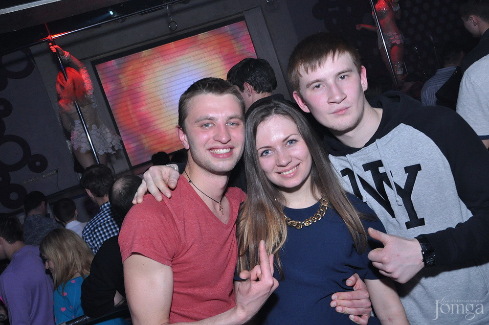 Фотография с PENTHOUSE в Пятерочка