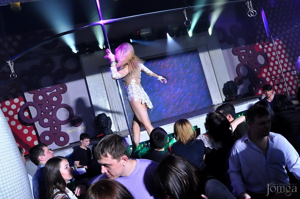 Фотография с PENTHOUSE в Пятерочка