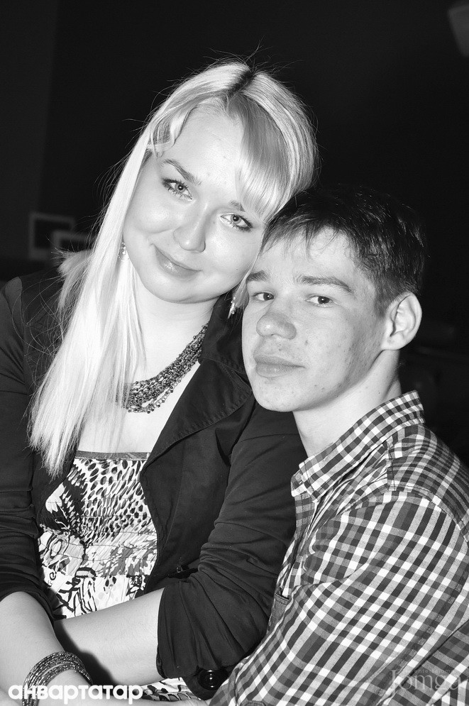 Фотография с PENTHOUSE в Пятерочка