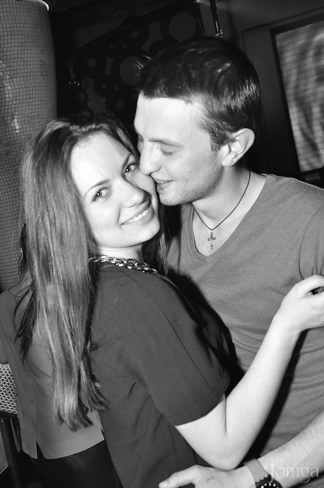 Фотография с PENTHOUSE в Пятерочка