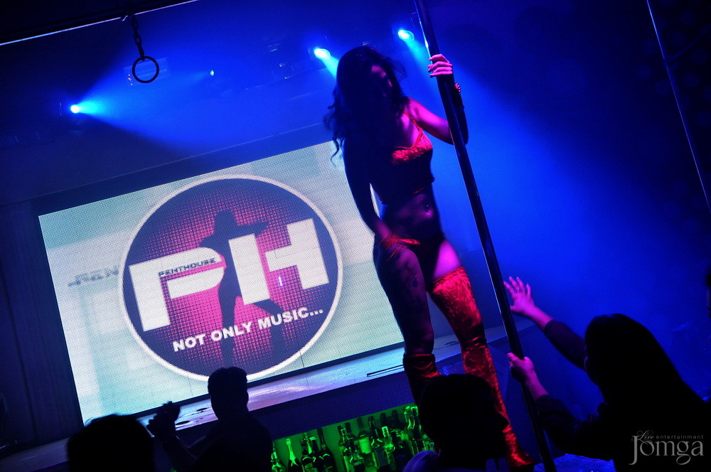 Фотография с PENTHOUSE в Пятерочка