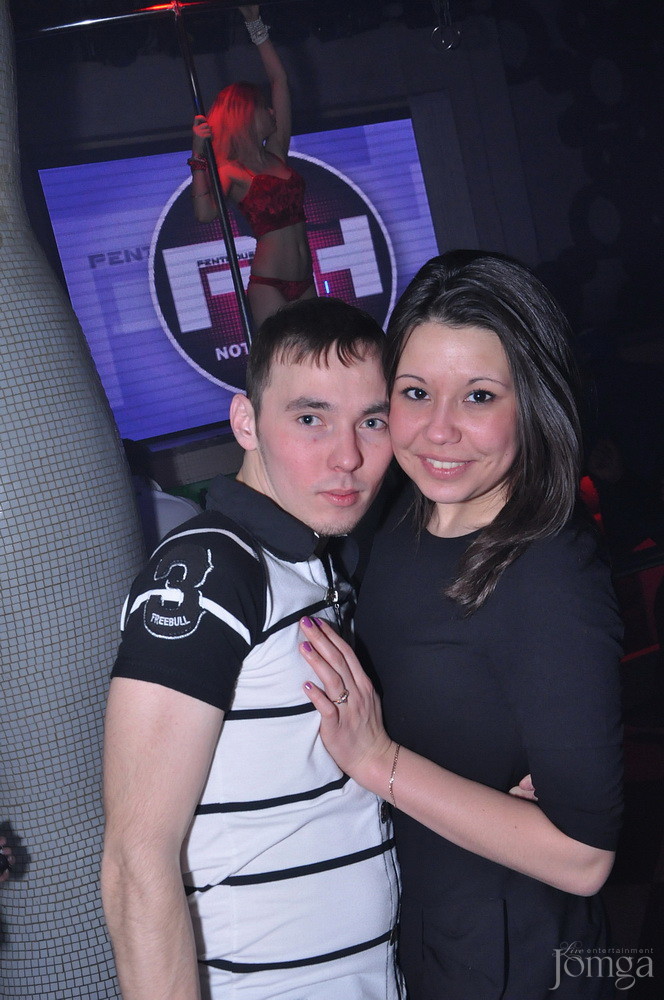 Фотография с PENTHOUSE в Пятерочка