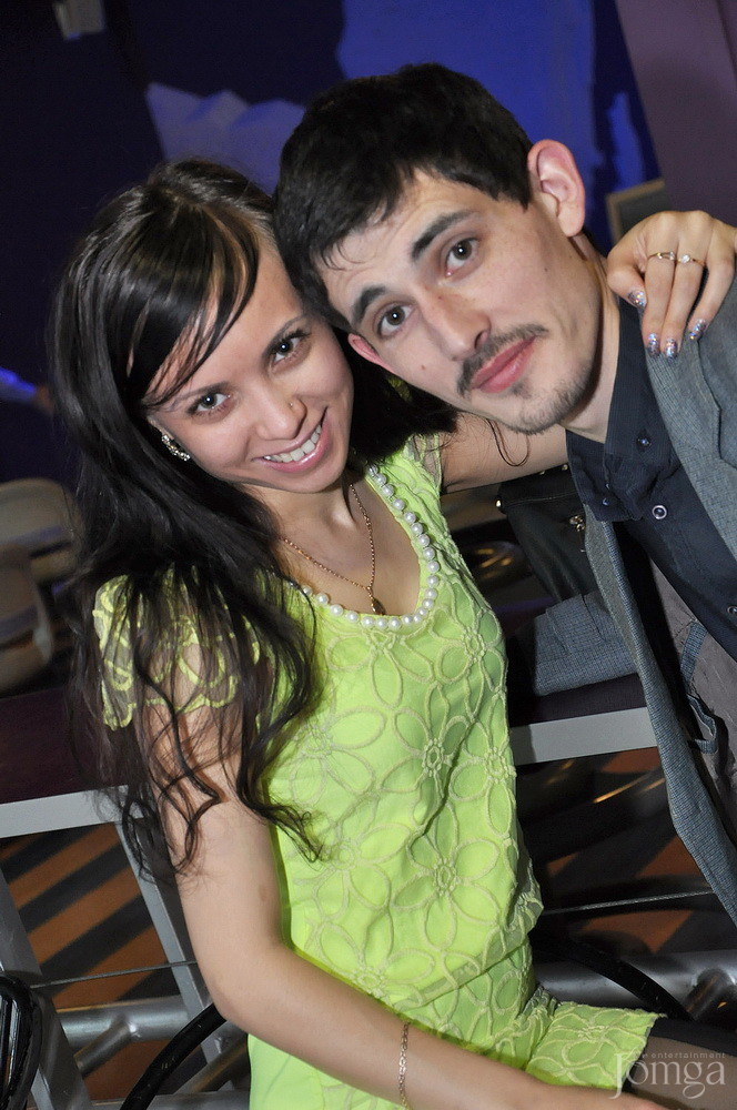 Фотография с PENTHOUSE в Пятерочка