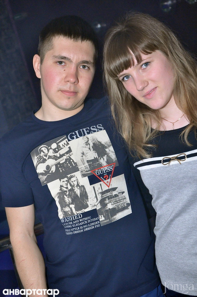 Фотография с PENTHOUSE в Пятерочка