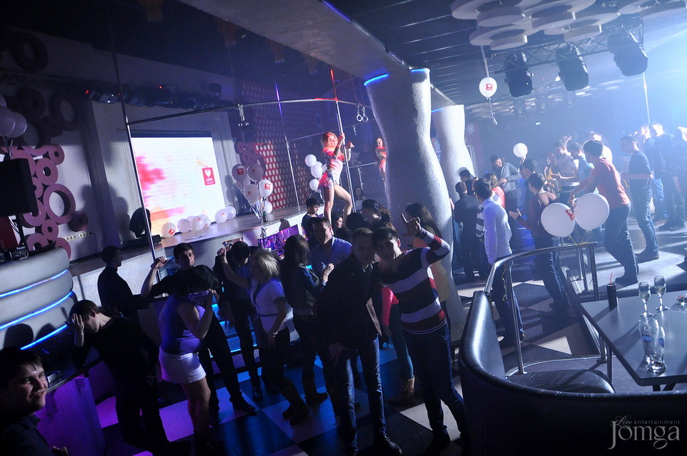 Фотография с PENTHOUSE в Пятерочка