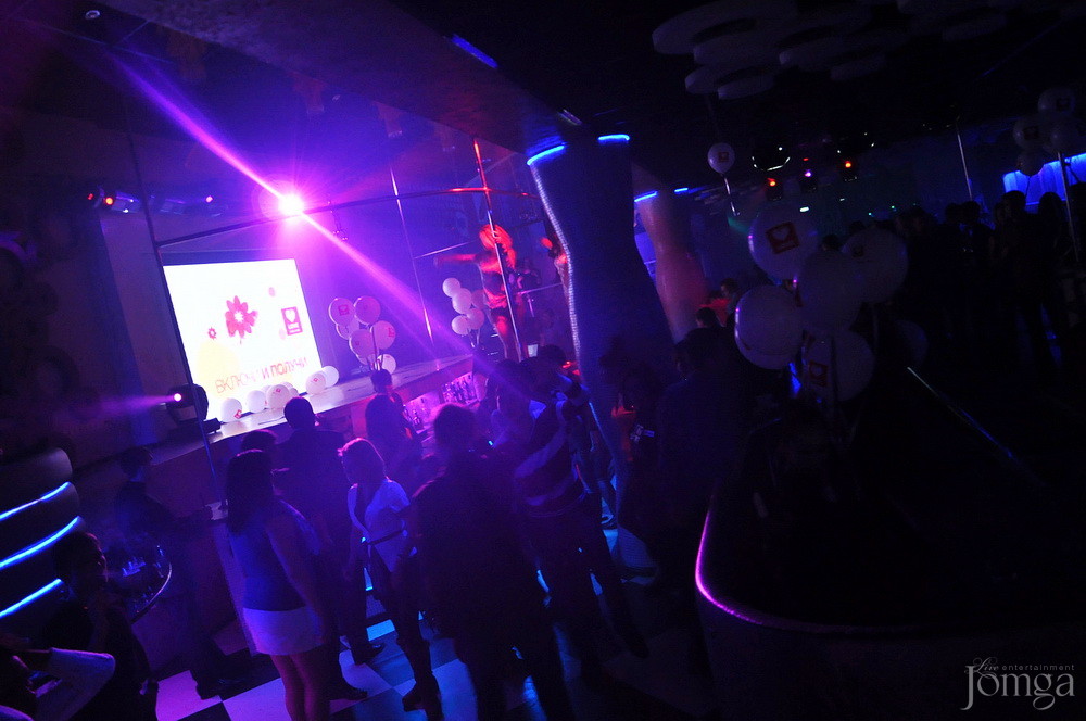 Фотография с PENTHOUSE в Пятерочка