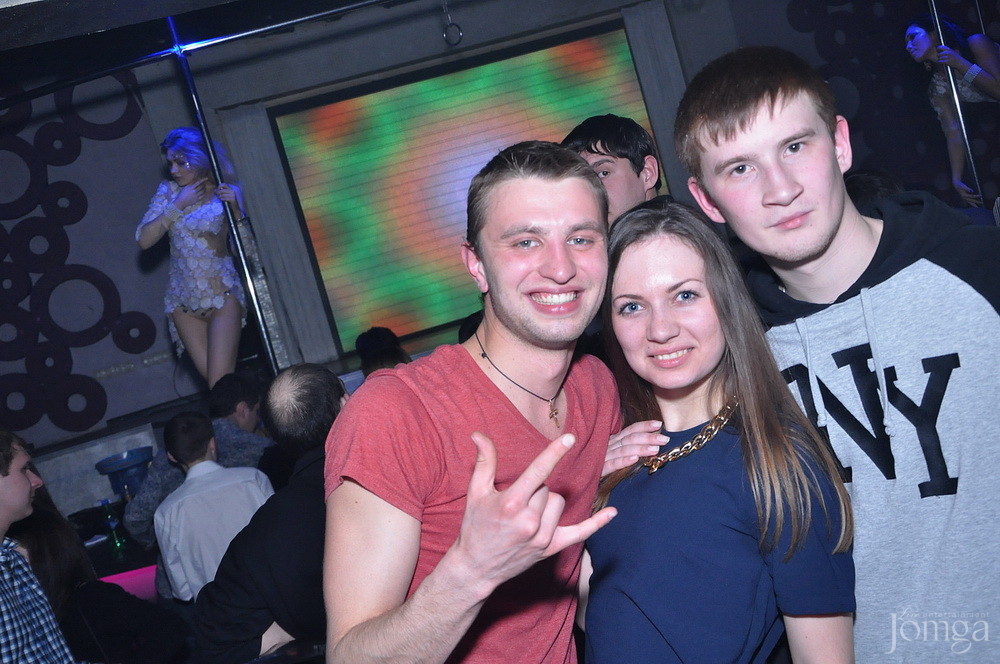 Фотография с PENTHOUSE в Пятерочка