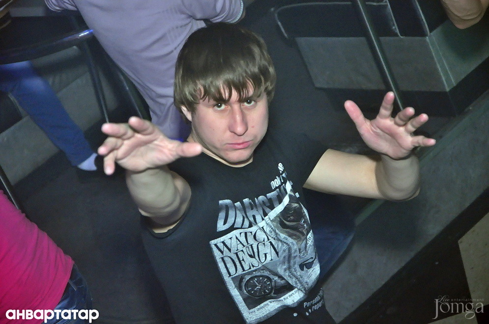 Фотография с PENTHOUSE в Пятерочка