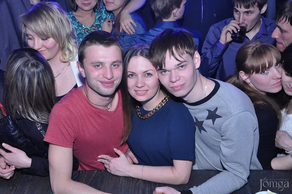 Фотография с PENTHOUSE в Пятерочка