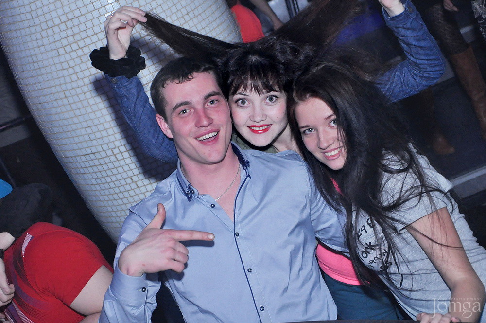 Фотография с PENTHOUSE в Пятерочка