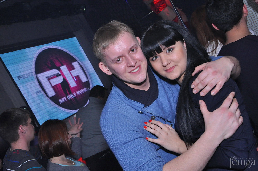 Фотография с PENTHOUSE в Пятерочка