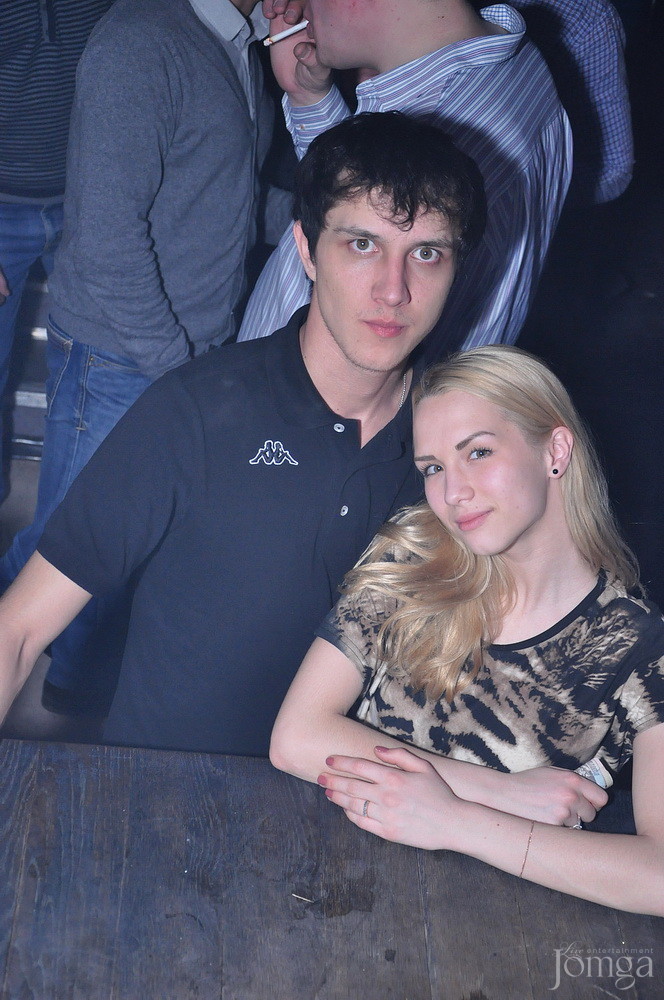 Фотография с PENTHOUSE в Пятерочка