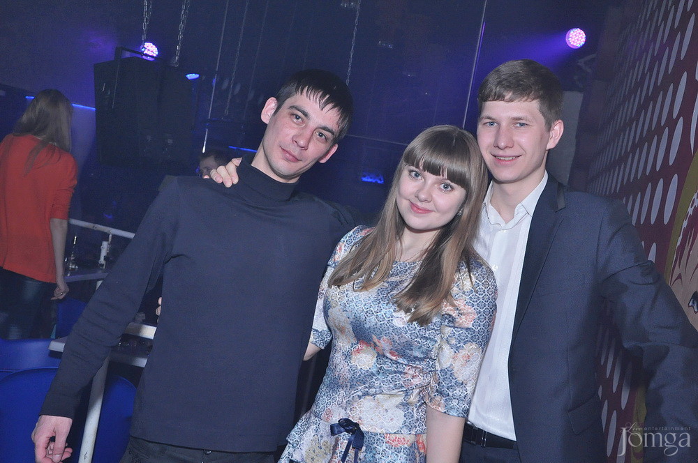 Фотография с PENTHOUSE в Пятерочка