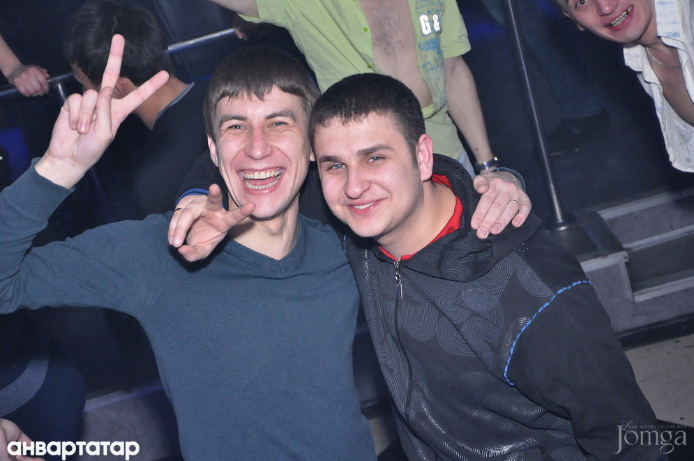 Фотография с PENTHOUSE в Пятерочка