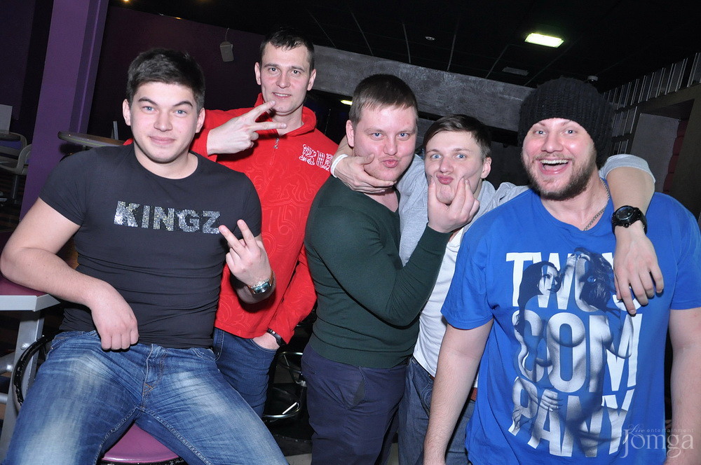 Фотография с PENTHOUSE в Пятерочка