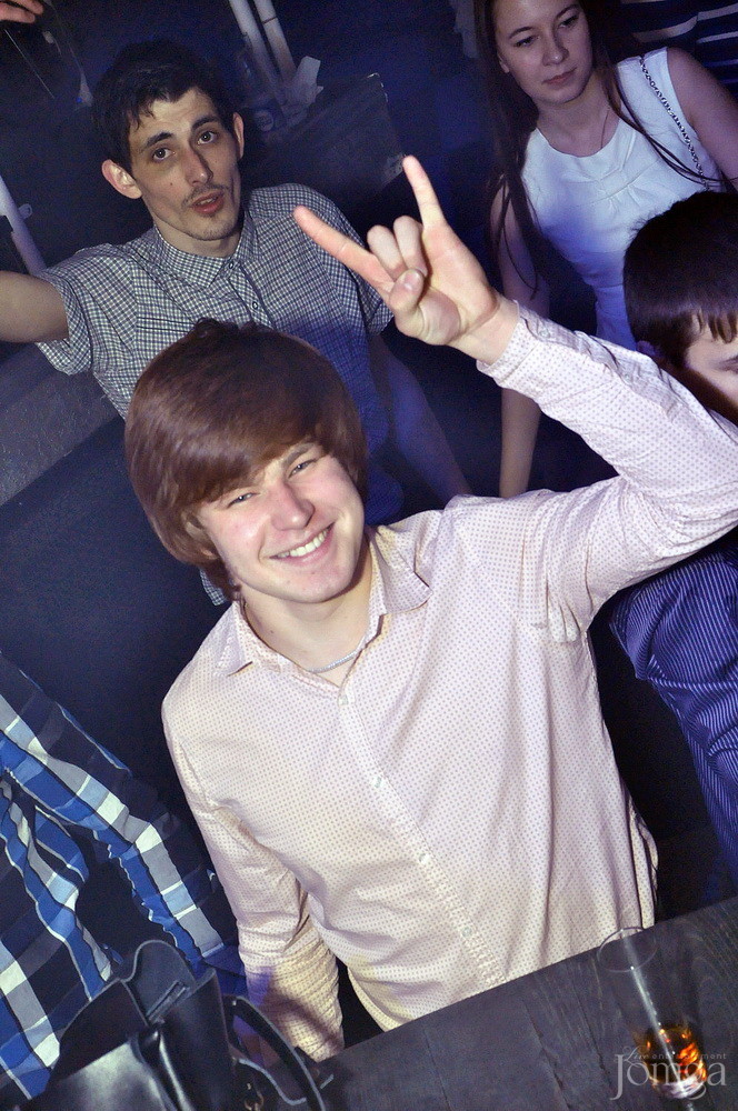 Фотография с PENTHOUSE в Пятерочка