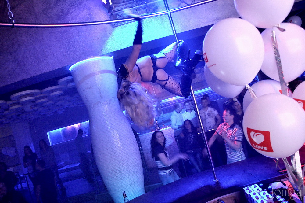 Фотография с PENTHOUSE в Пятерочка