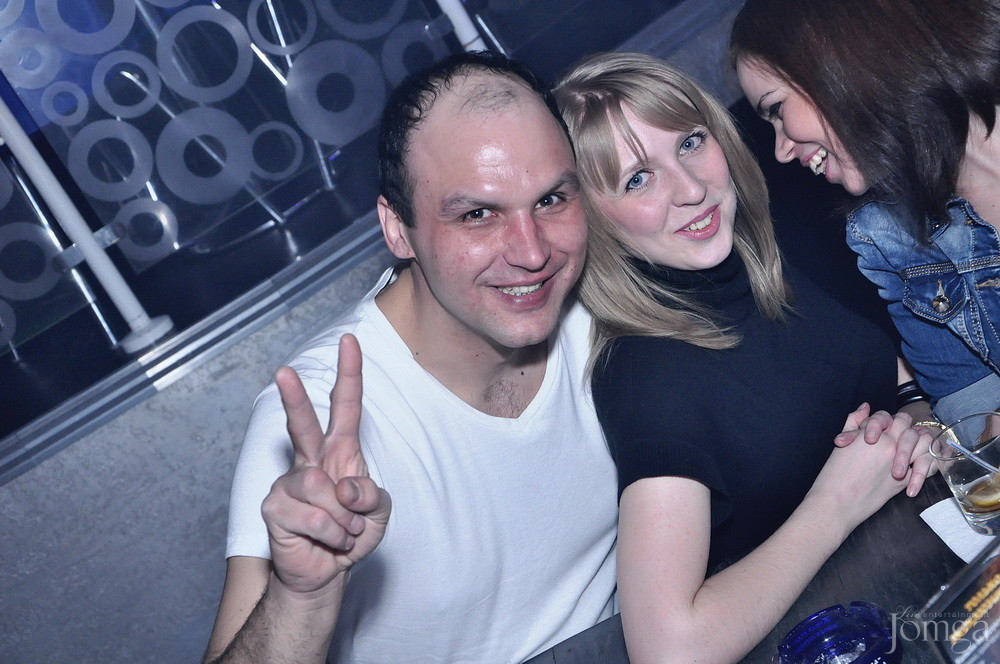 Фотография с PENTHOUSE в Пятерочка