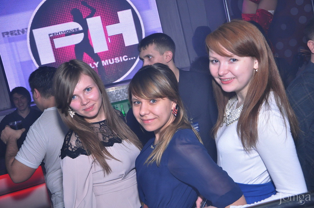 Фотография с PENTHOUSE в Пятерочка