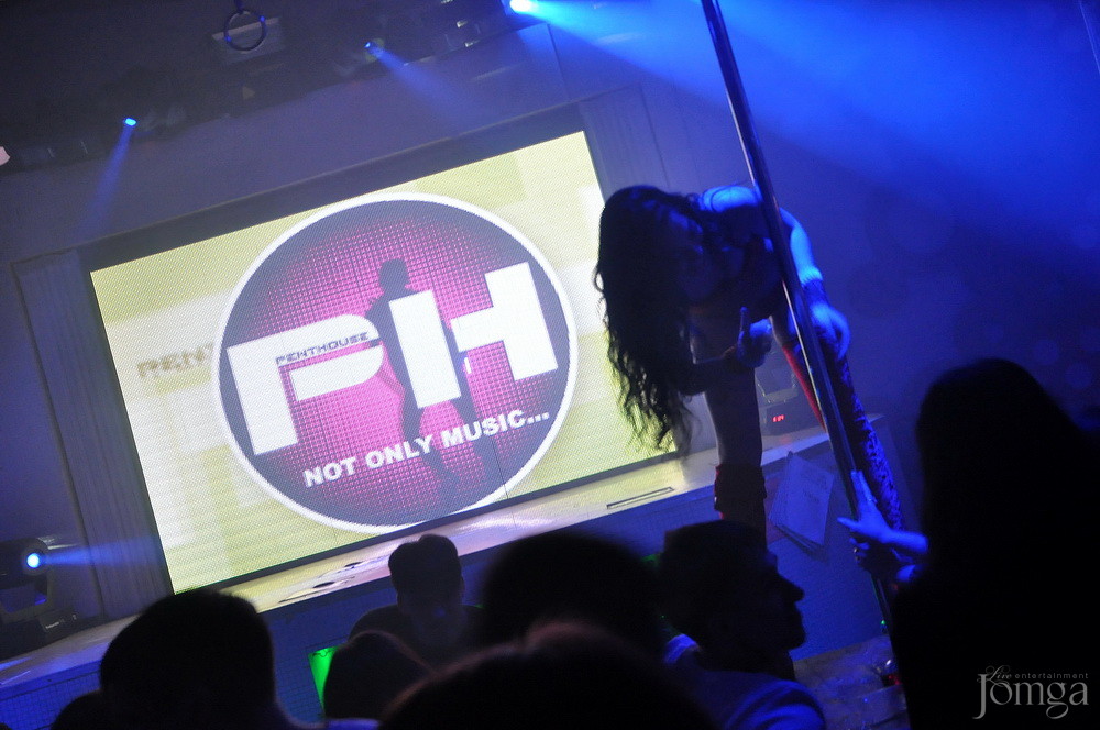 Фотография с PENTHOUSE в Пятерочка