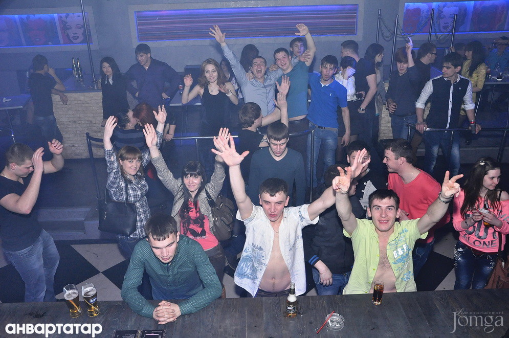 Фотография с PENTHOUSE в Пятерочка