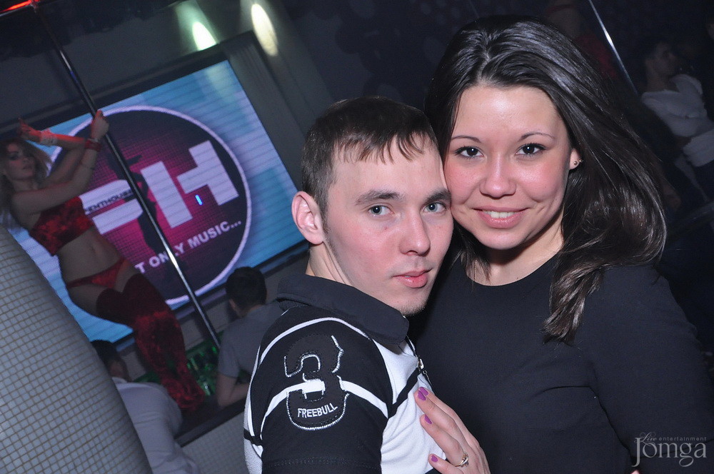 Фотография с PENTHOUSE в Пятерочка