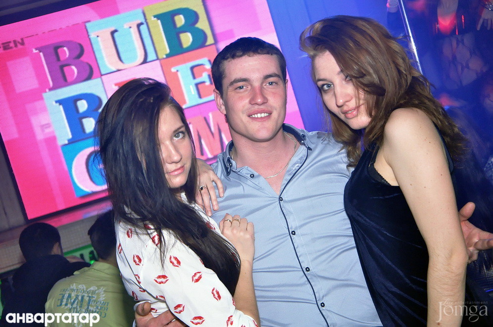 Фотография с PENTHOUSE в Пятерочка