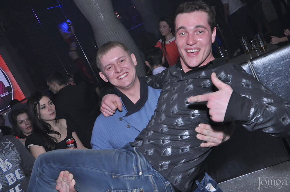 Фотография с PENTHOUSE в Пятерочка