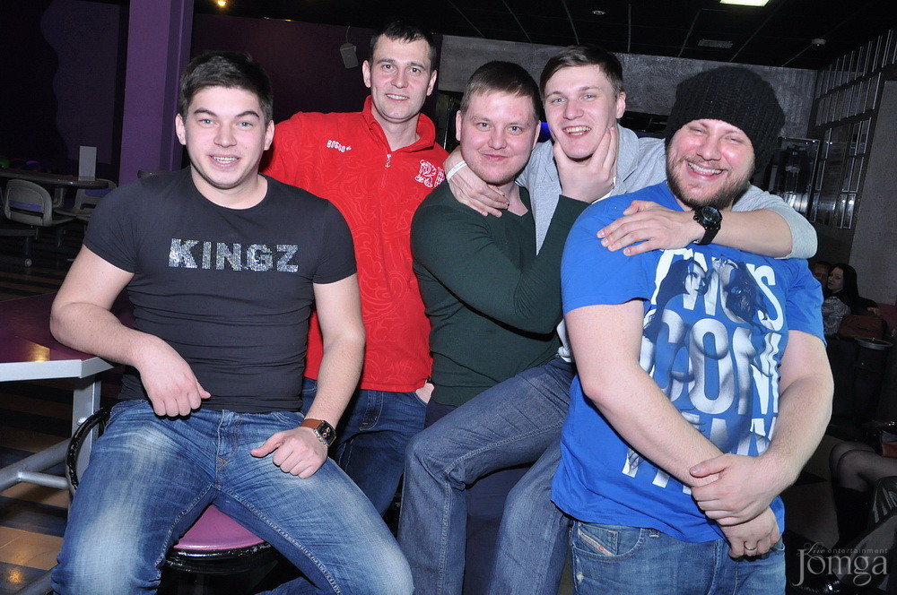 Фотография с PENTHOUSE в Пятерочка