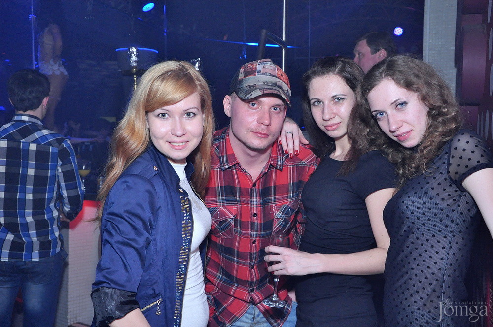 Фотография с PENTHOUSE в Пятерочка