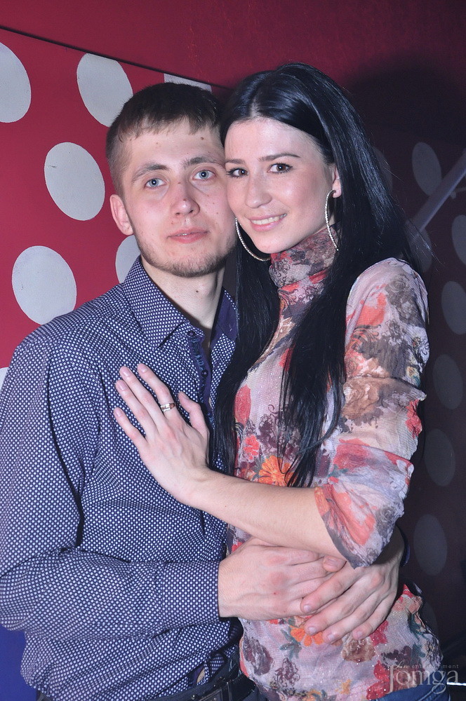 Фотография с PENTHOUSE в Пятерочка