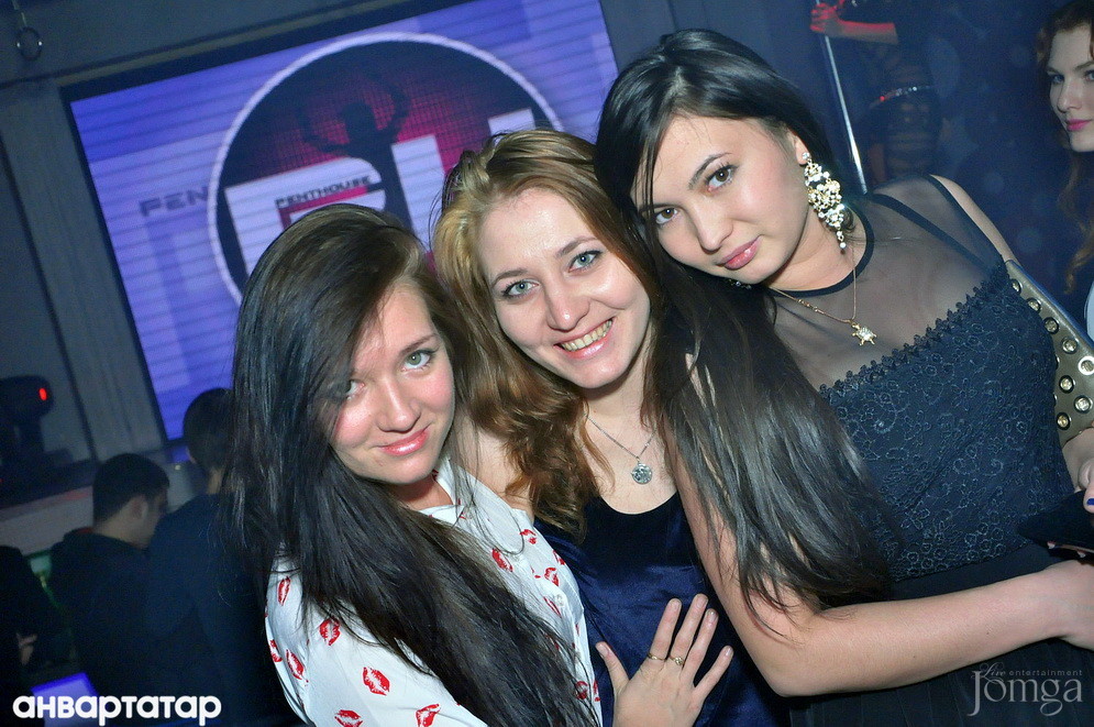 Фотография с PENTHOUSE в Пятерочка