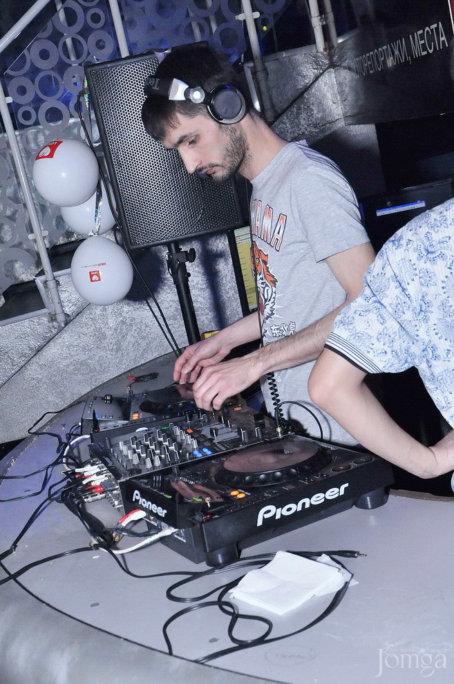 Фотография с VIP в Пятерочка