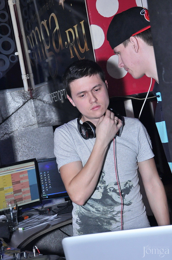 Фотография с VIP в Пятерочка