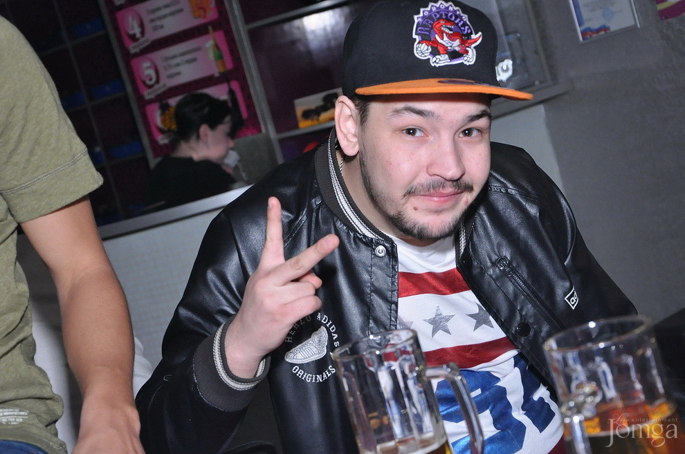 Фотография с VIP в Пятерочка