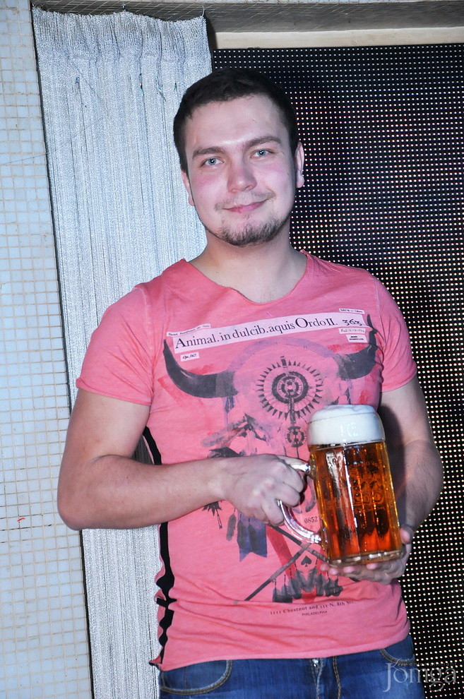 Фотография с VIP в Пятерочка