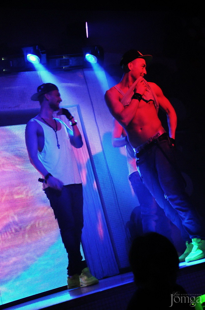 Фотография с VIP в Пятерочка