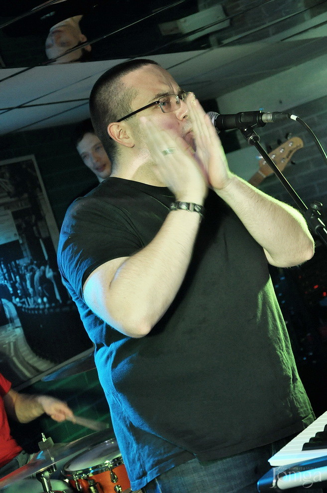 Фотография с VIP в Пятерочка