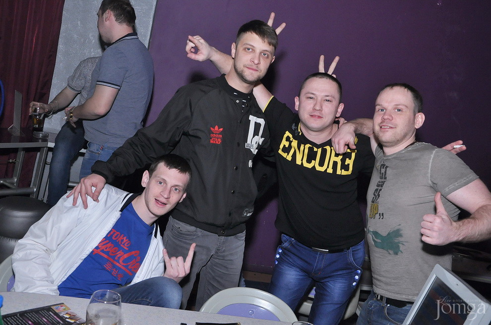 Фотография с VIP в Пятерочка