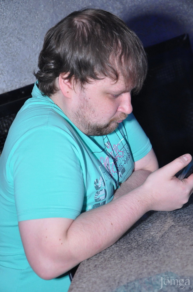 Фотография с VIP в Пятерочка