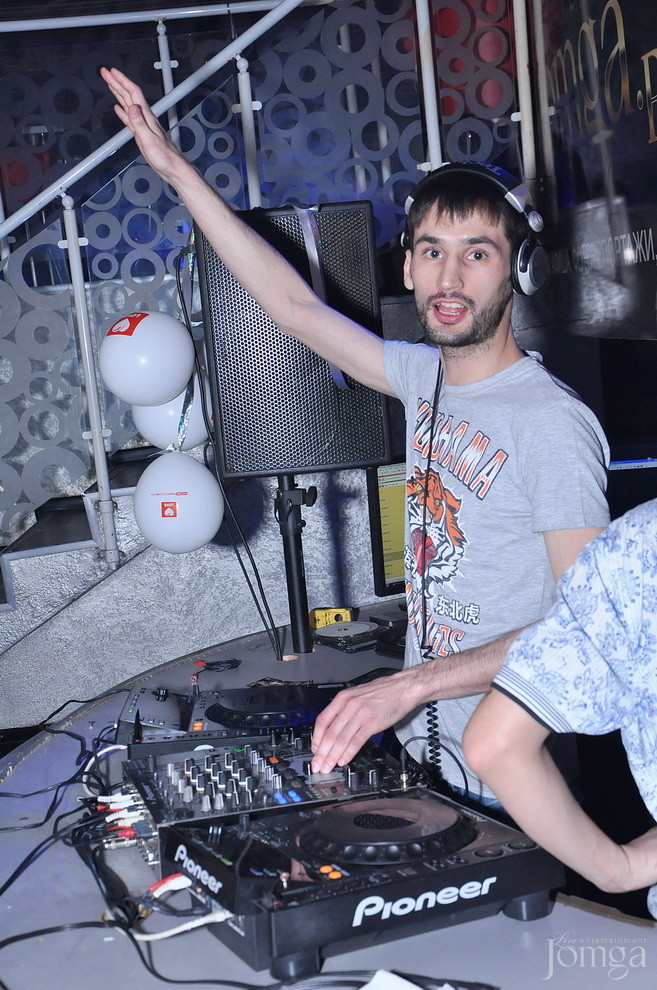 Фотография с VIP в Пятерочка